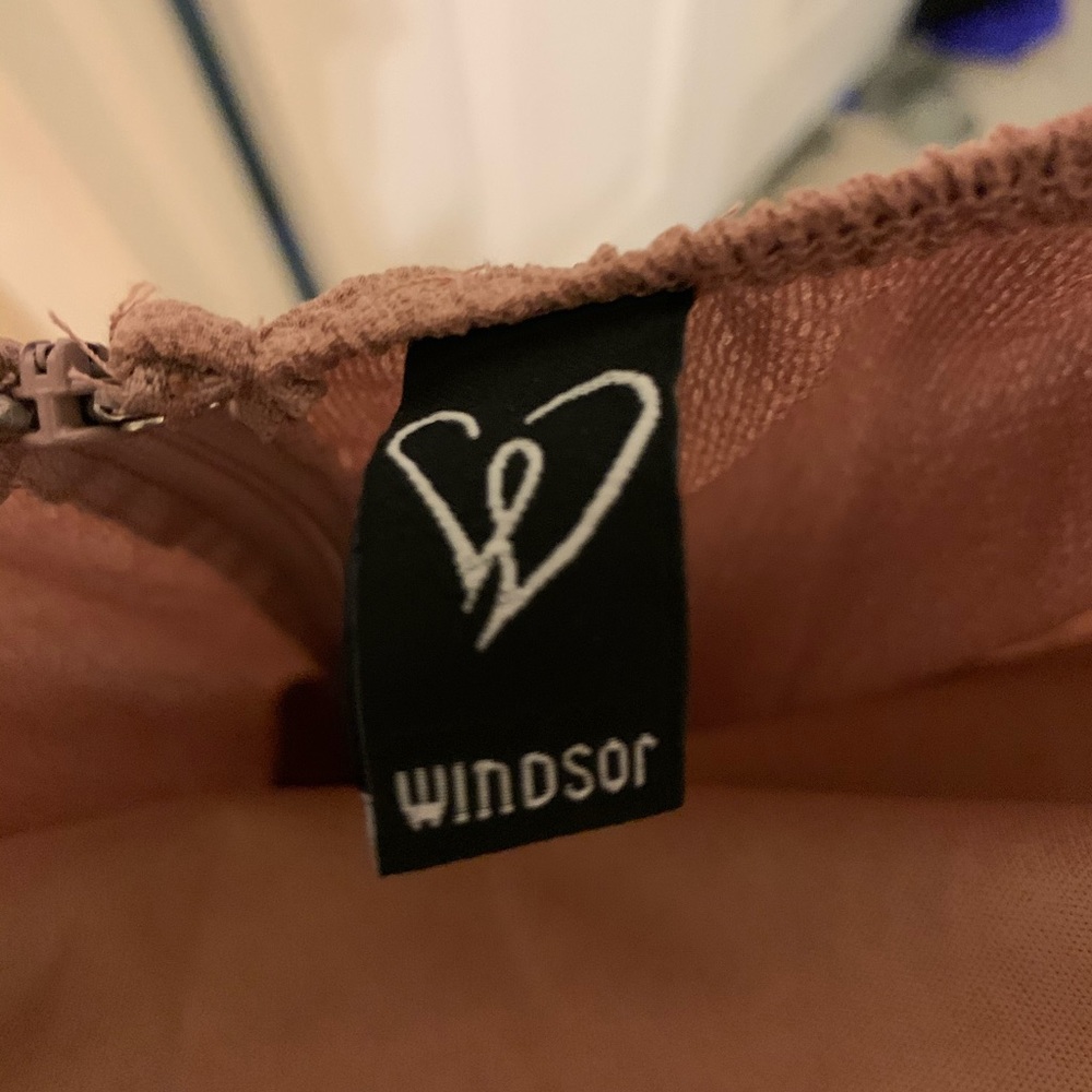 WINDSOR | Never Worn Before | Strapless Dress - Picture 4 of 4